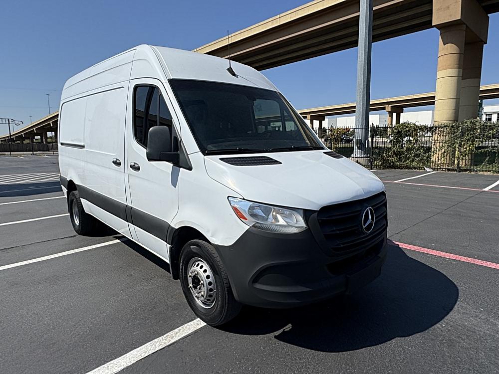 2019 Mercedes-Benz Sprinter Cargo Van