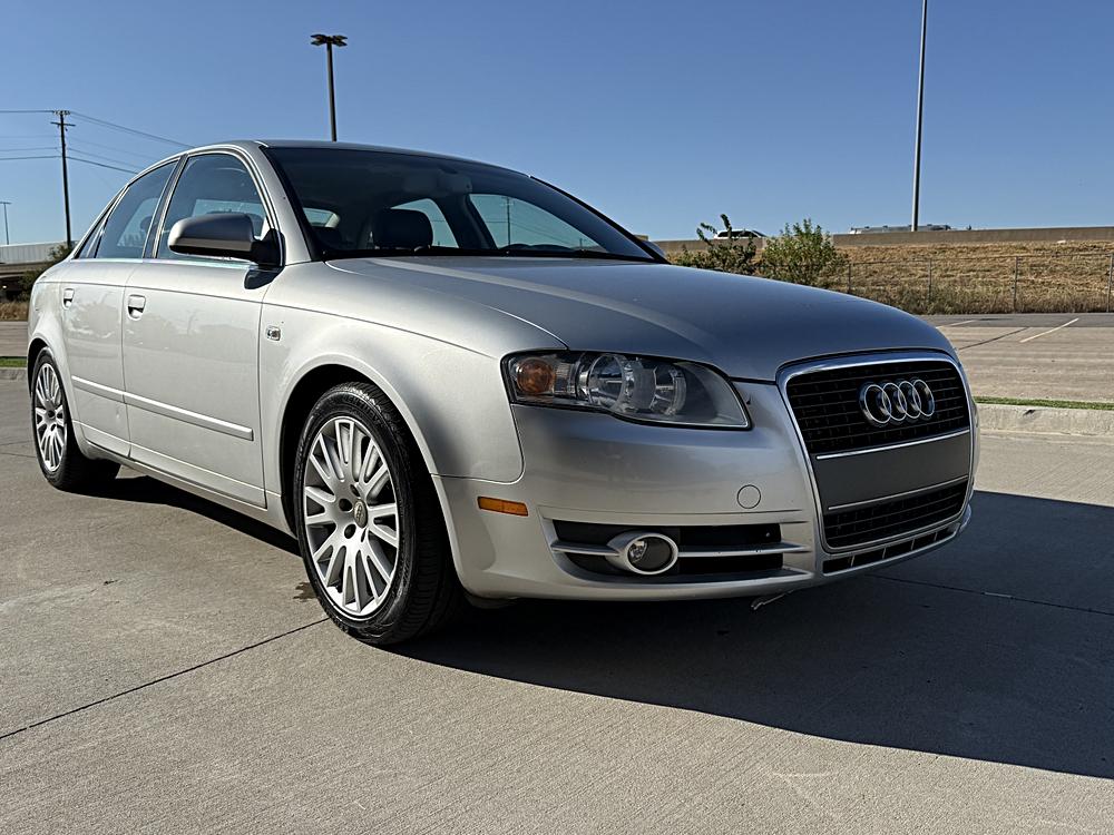 2006 Audi A4
