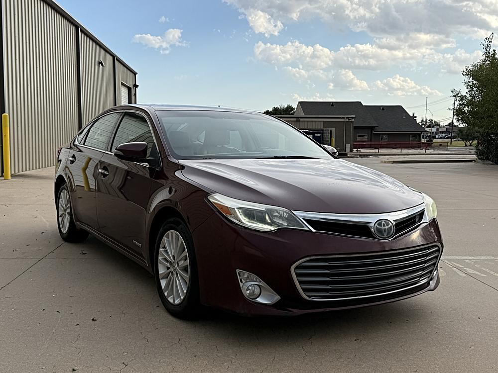 2014 Toyota Avalon