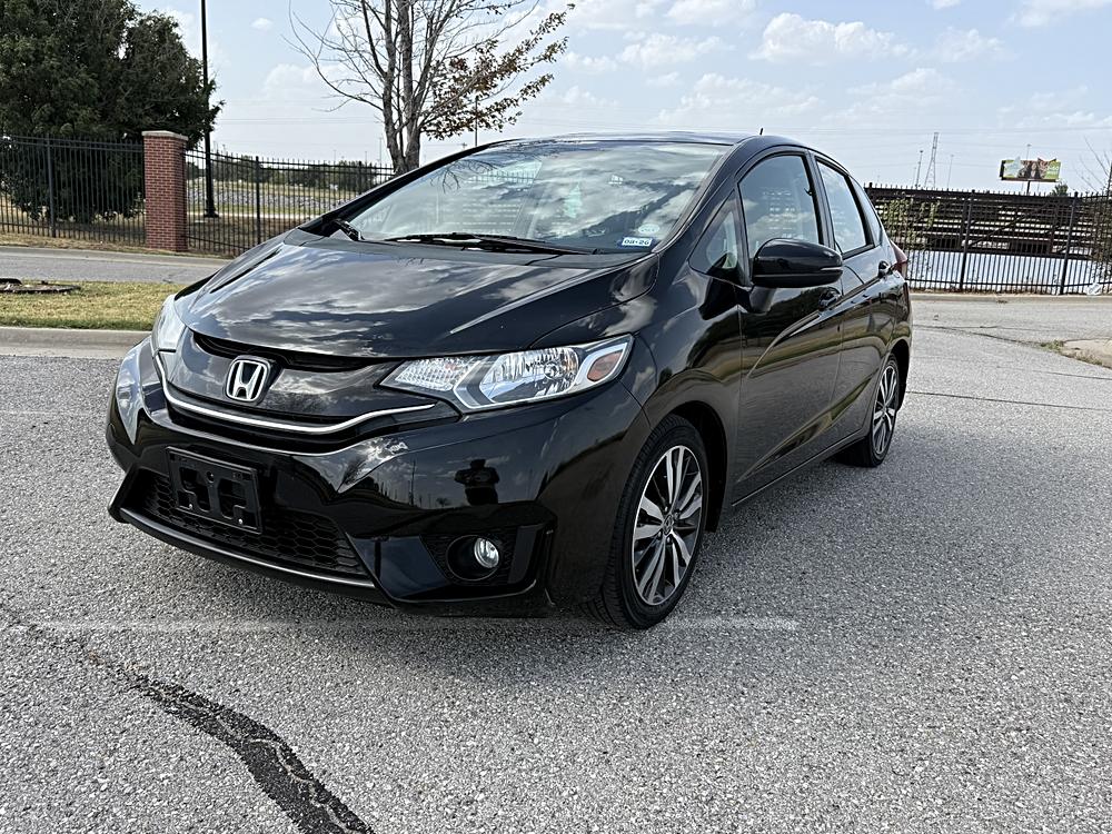 2015 Honda Fit