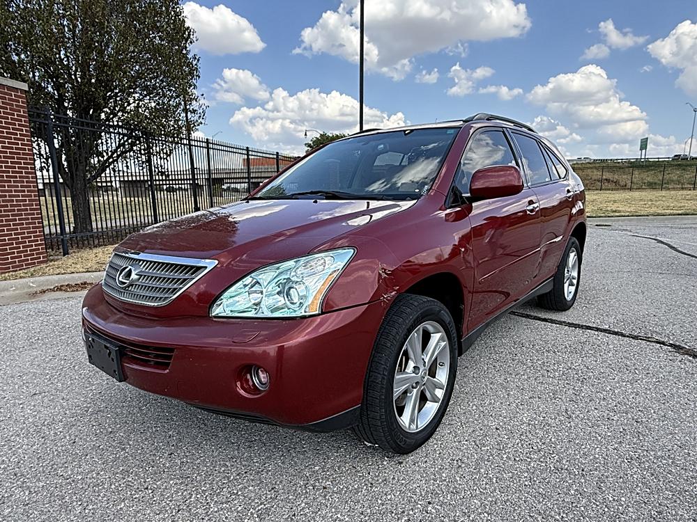 2008 Lexus RX
