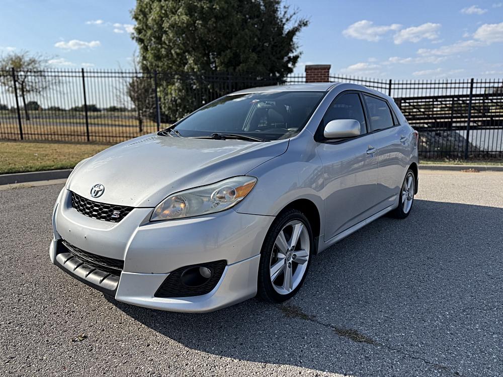 2009 Toyota Matrix