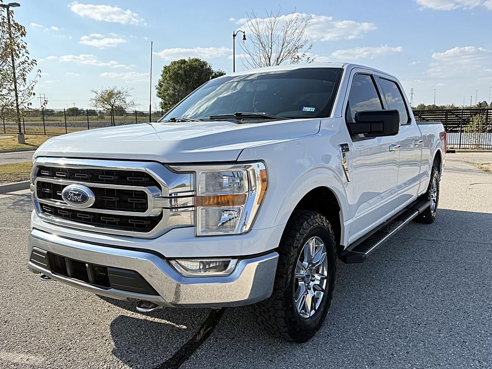 2021 Ford F-150