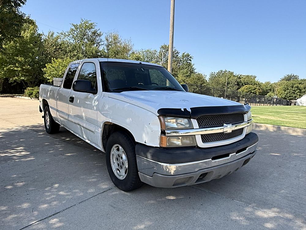 2003 Chevrolet Silverado 1500