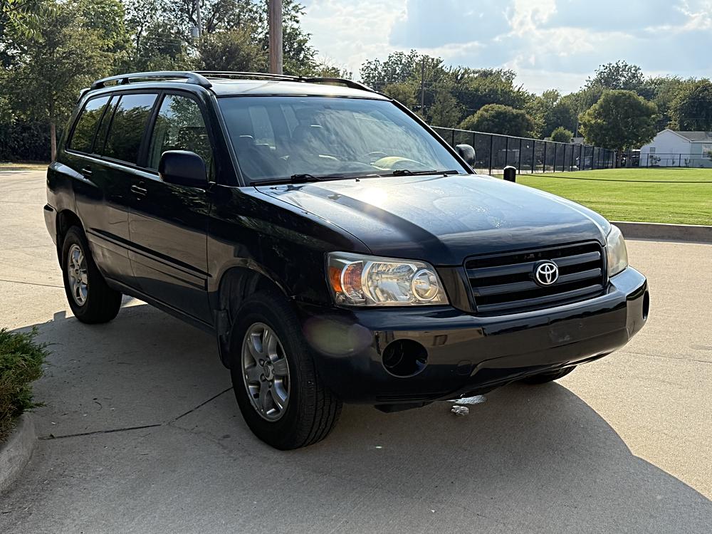 2007 Toyota Highlander