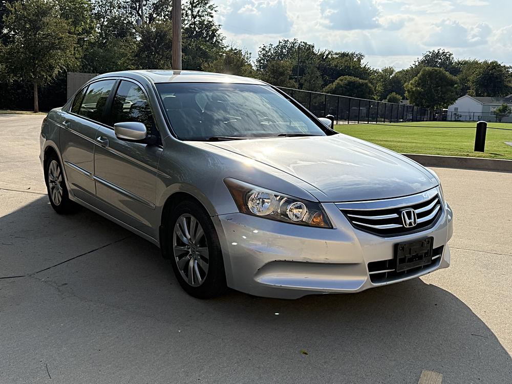 2012 Honda Accord