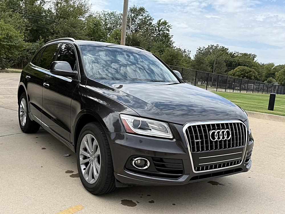 2015 Audi Q5