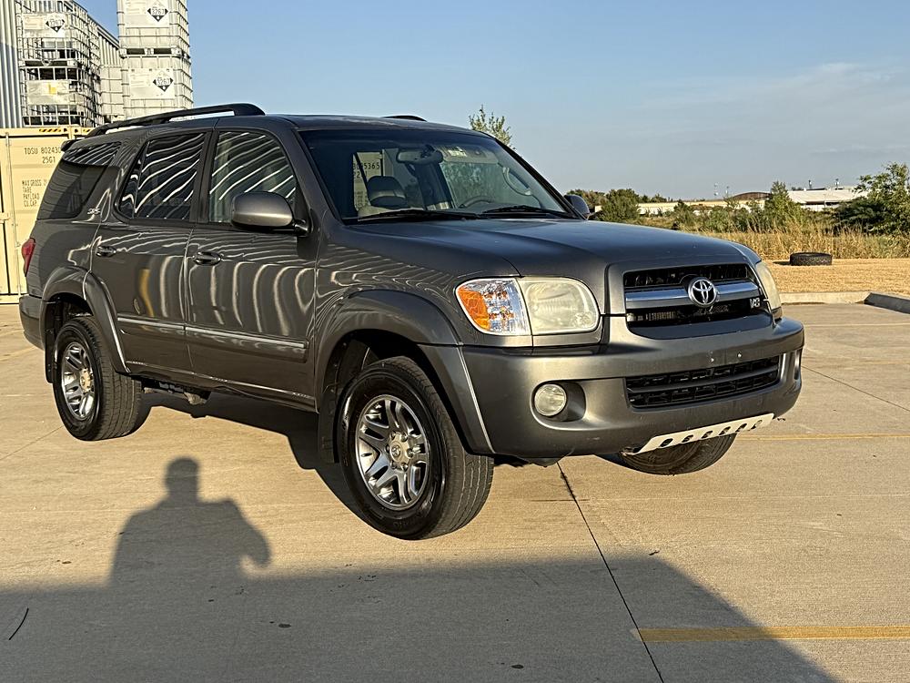 2006 Toyota Sequoia