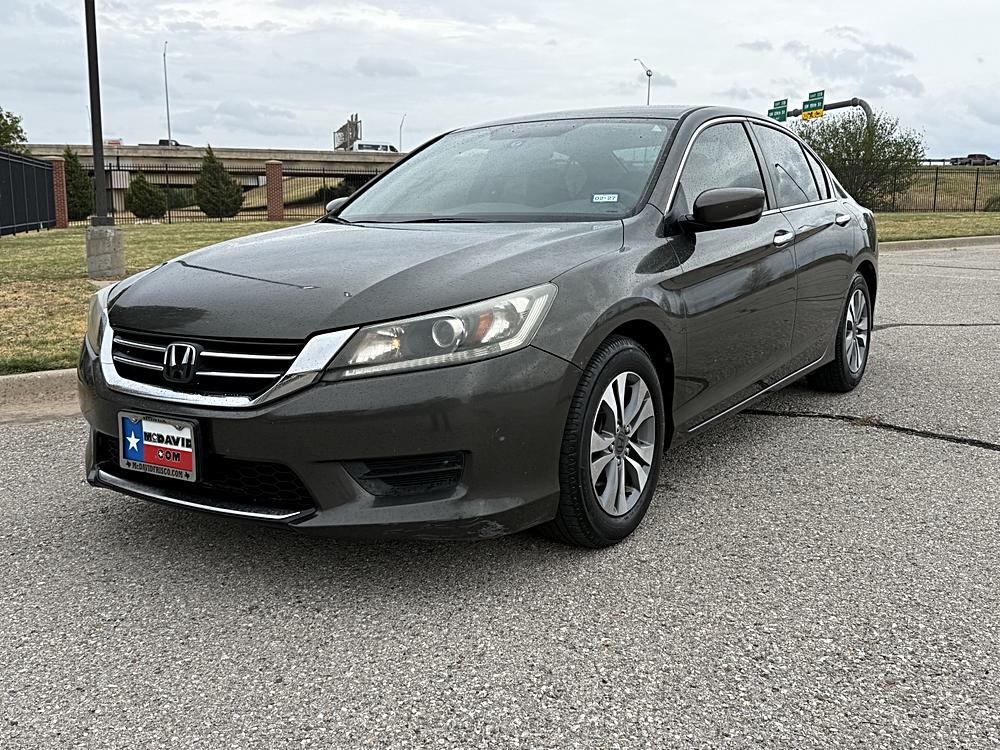 2014 Honda Accord
