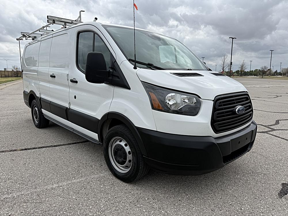 2019 Ford Transit Van