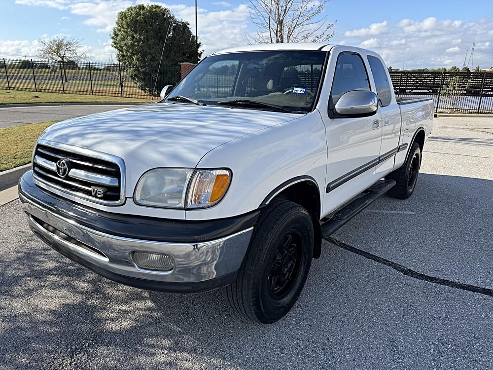 2001 Toyota Tundra SR5
