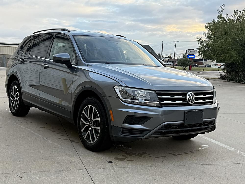 2021 Volkswagen Tiguan