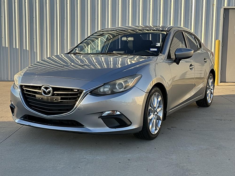 2015 Mazda MAZDA3