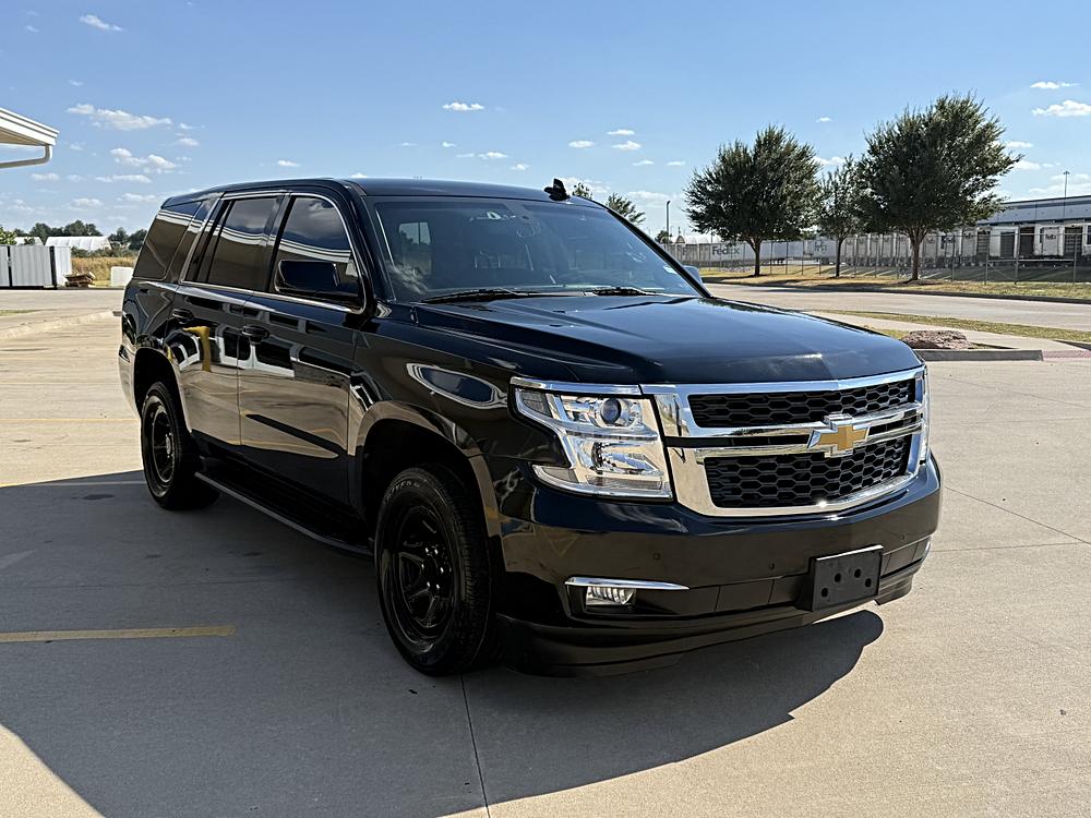 2018 Chevrolet Tahoe