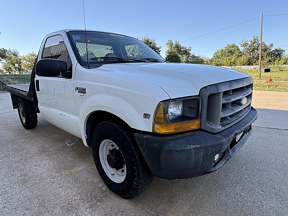 1999 Ford F-250