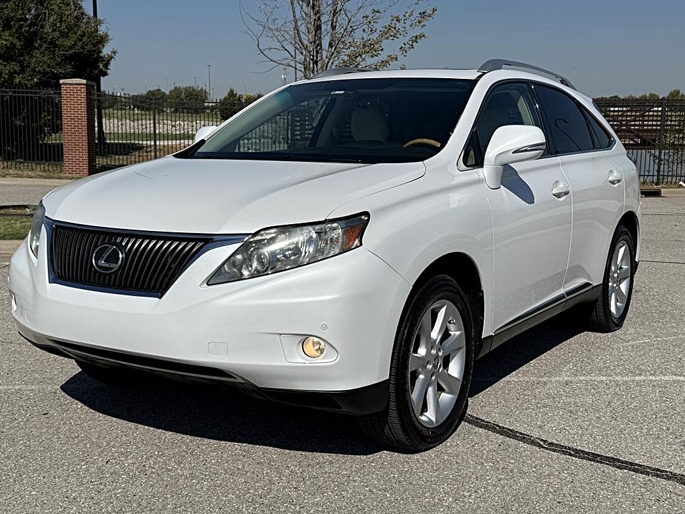 2010 Lexus RX