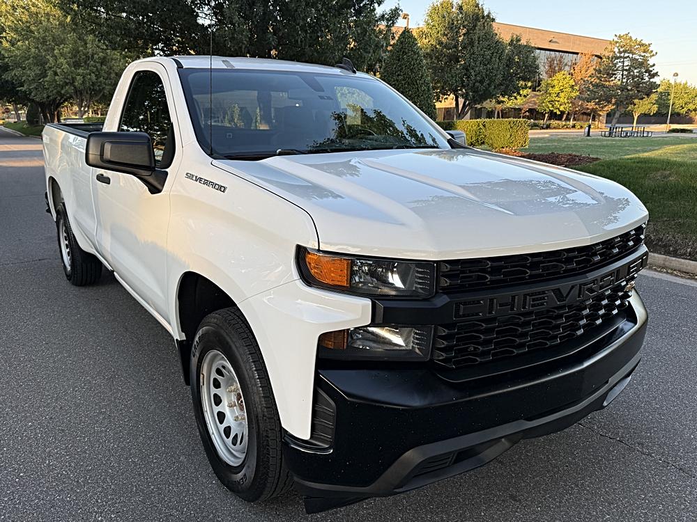 2020 Chevrolet Silverado 1500