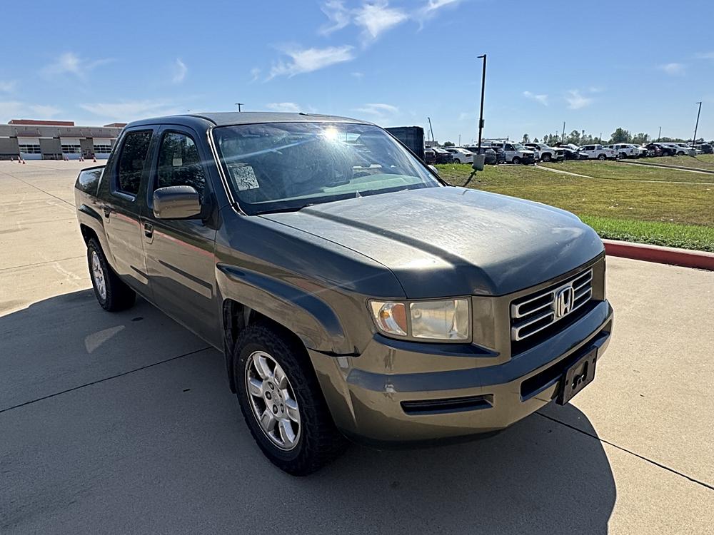 2006 Honda Ridgeline