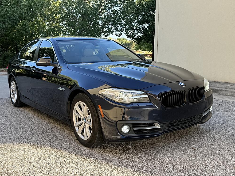 2015 BMW 5 Series
