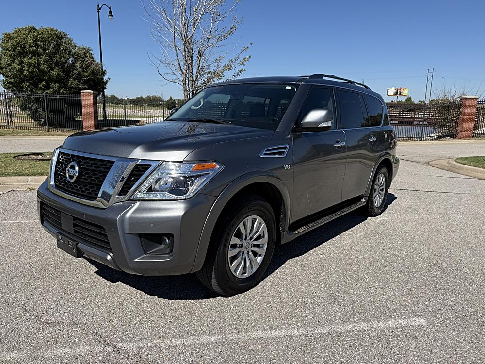 2019 Nissan Armada