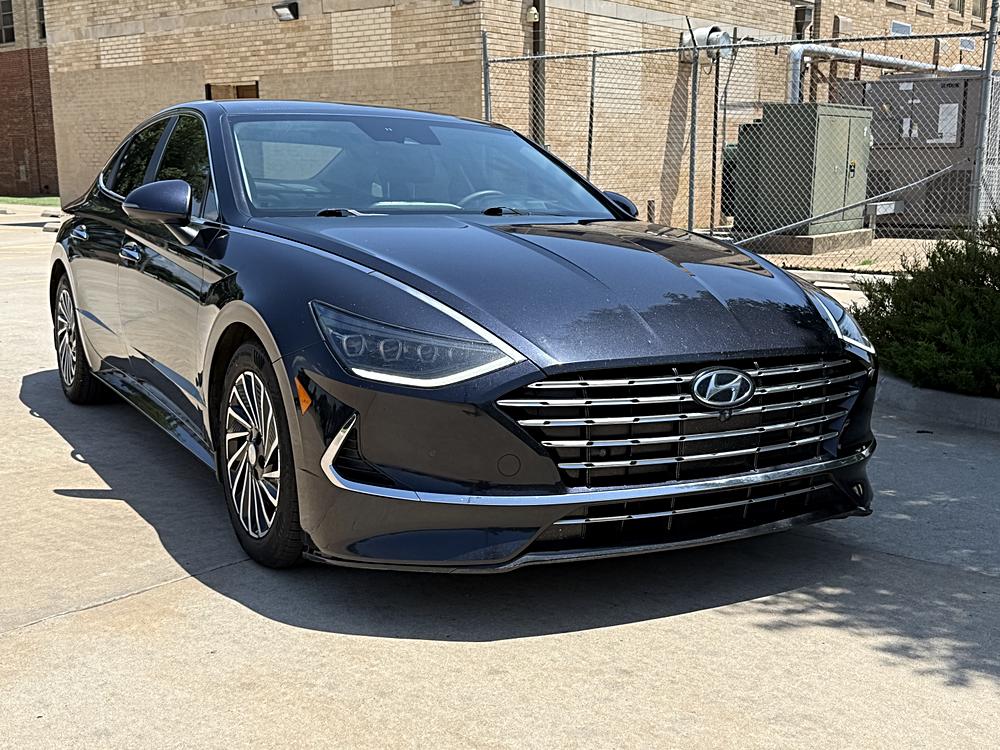 2021 Hyundai Sonata FWD Automatic