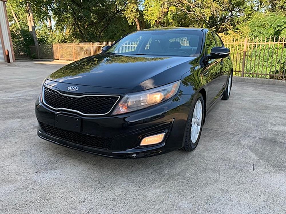 2015 Kia Optima