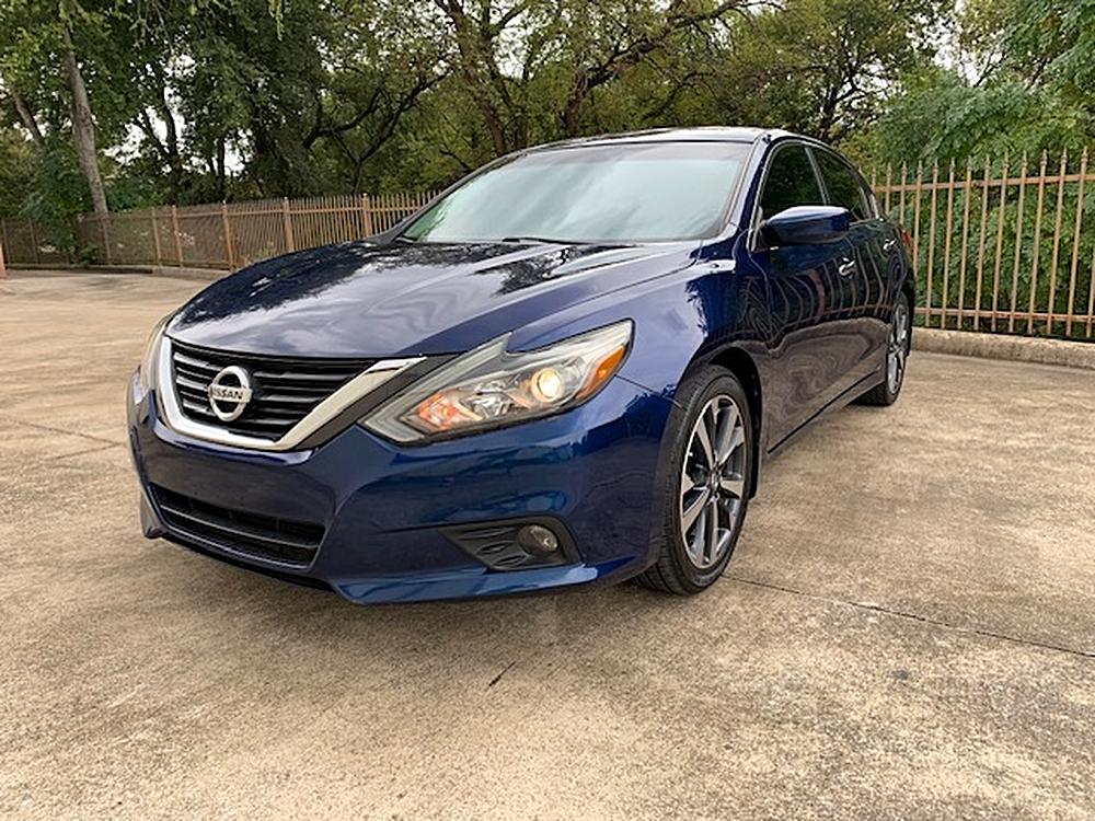 2016 Nissan Altima SR
