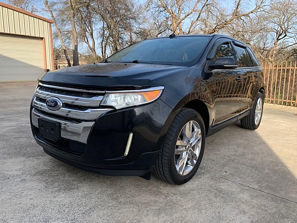 2014 Ford Edge Limited