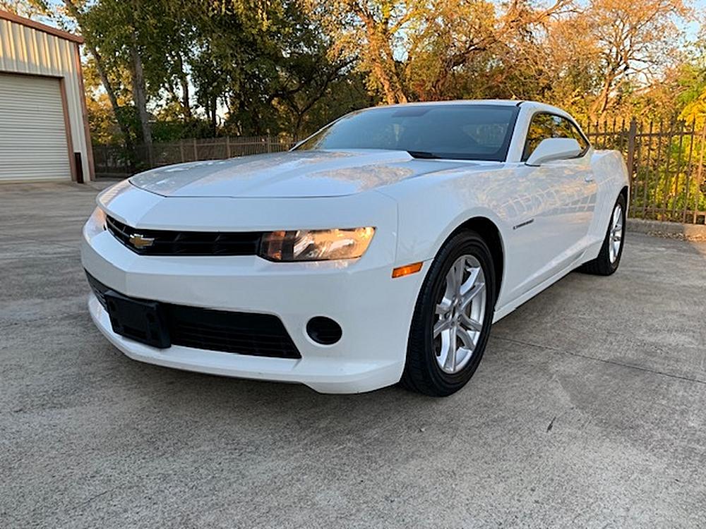 2014 Chevrolet Camaro 2LS