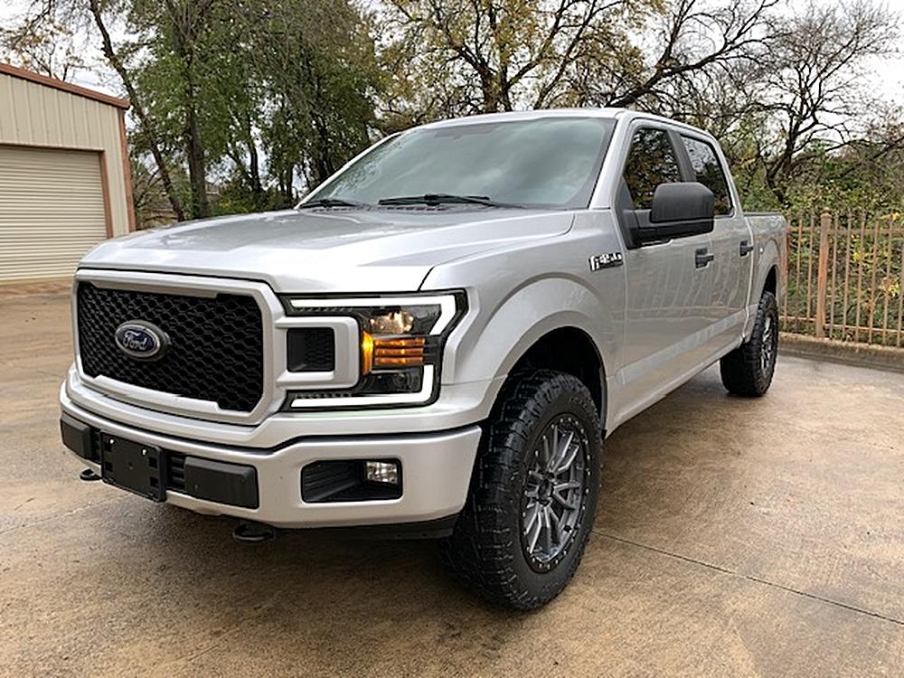 2018 Ford F-150 XL