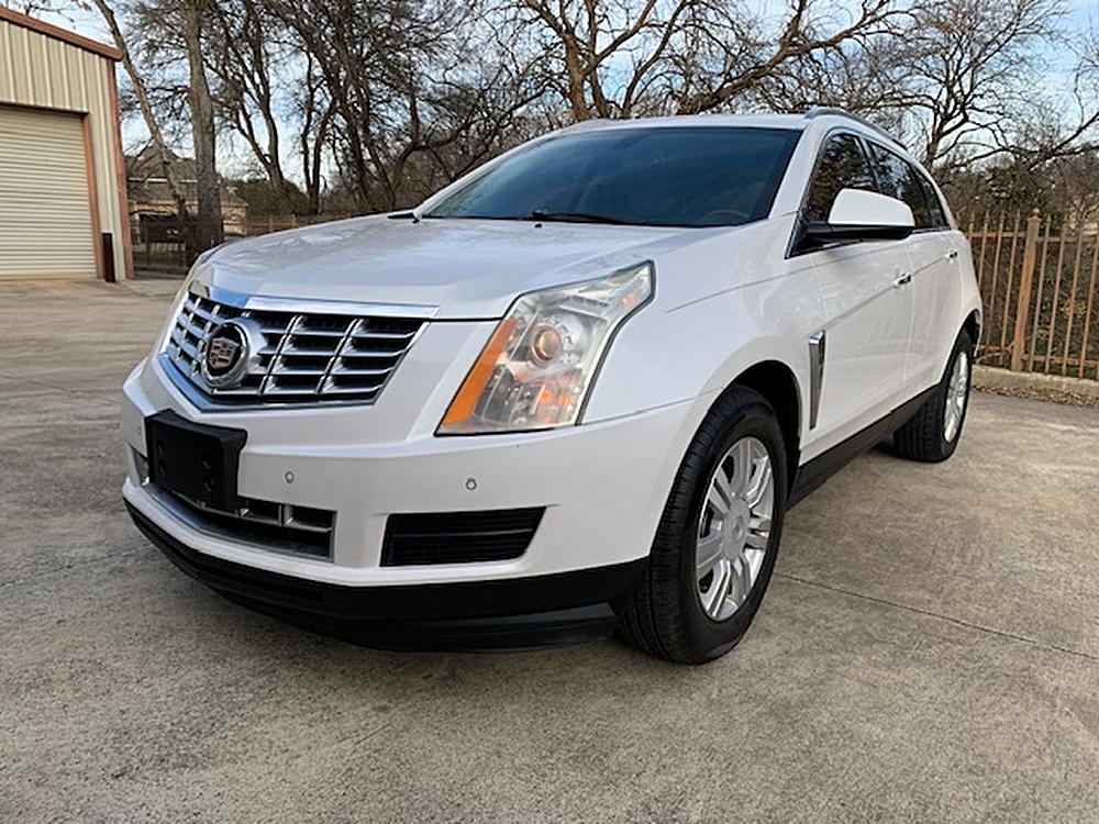 2016 Cadillac SRX Luxury Collection's photo