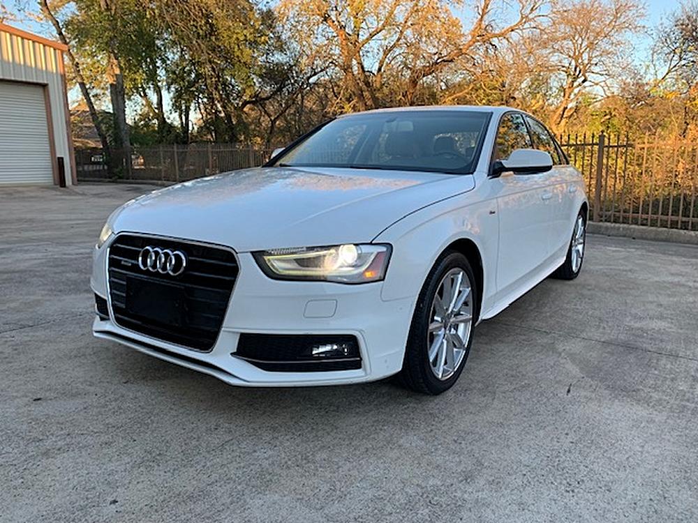 2014 Audi A4 Premium