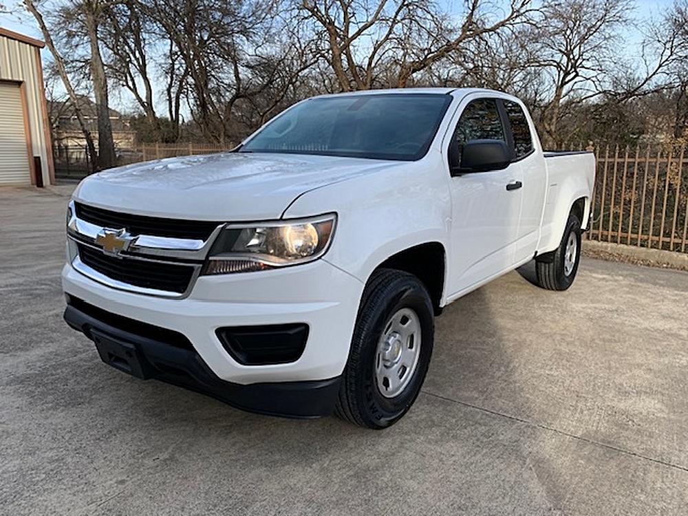 2019 Chevrolet Colorado Work Truck