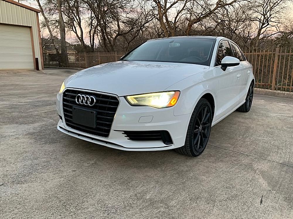 2015 Audi A3 Sedan Premium Plus
