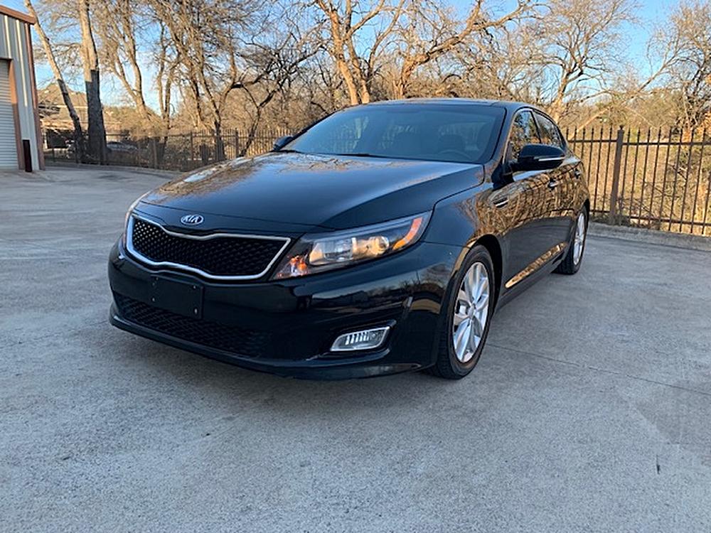 2014 Kia Optima EX