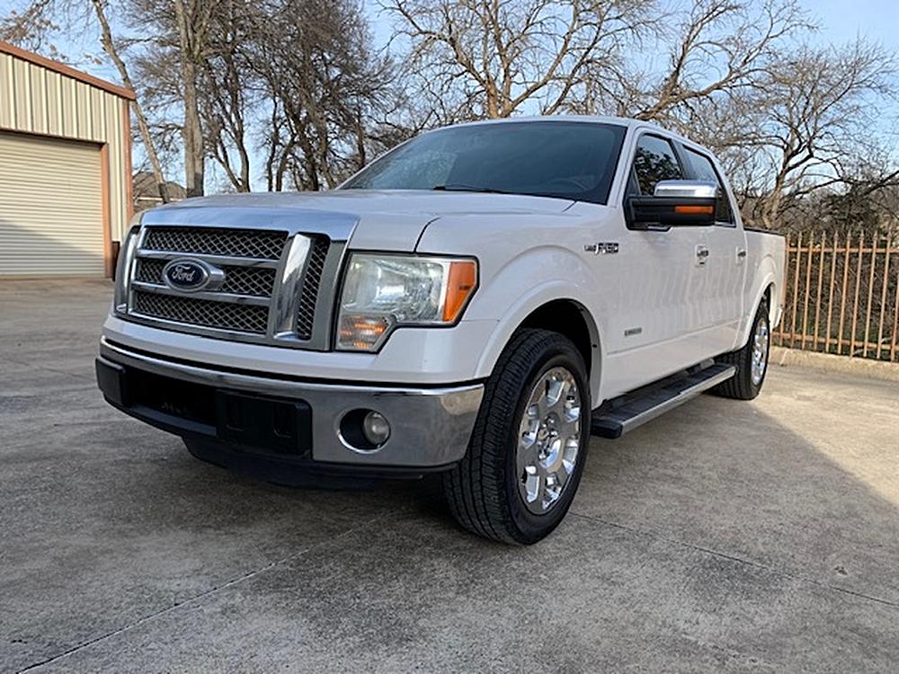 2012 Ford F-150's photo