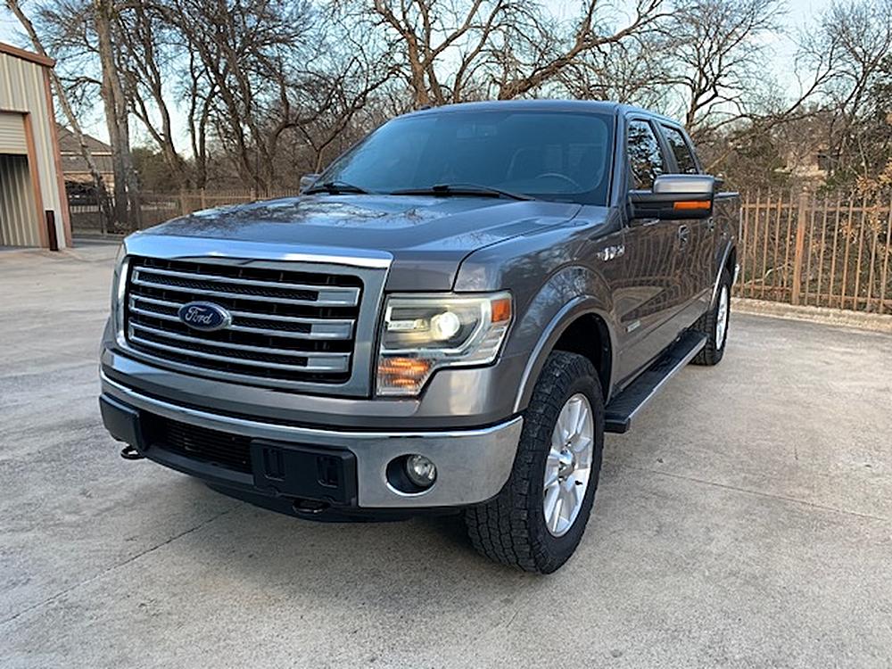 2013 Ford F-150 Lariat
