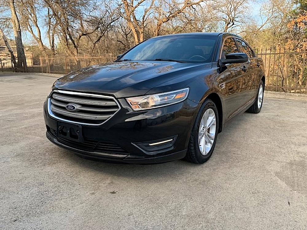 2014 Ford Taurus SEL