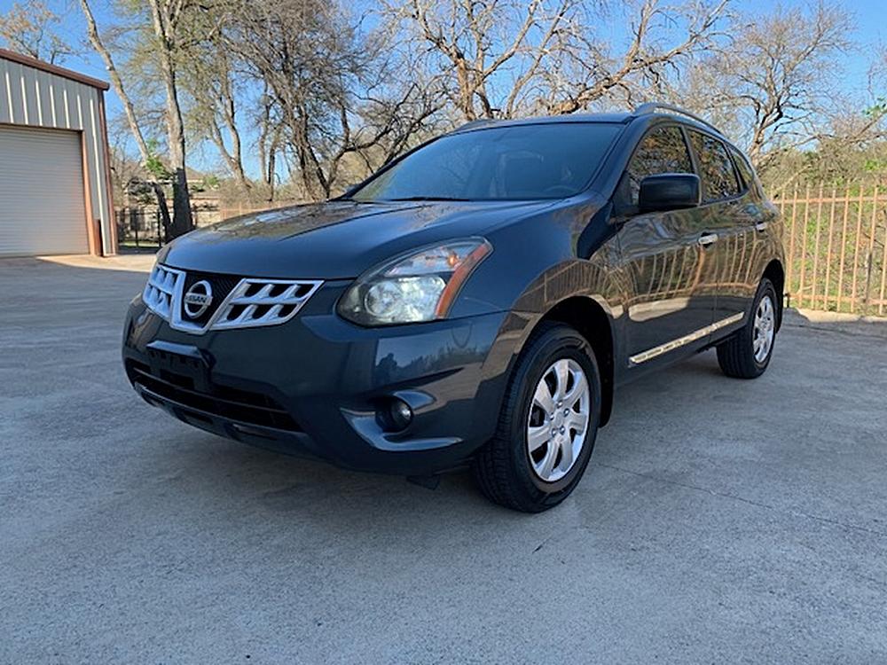 2014 Nissan Rogue Select S