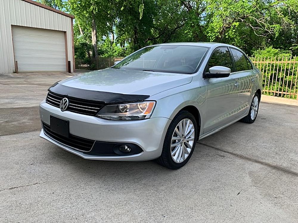 2013 Volkswagen Jetta TDI