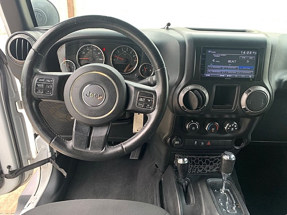 2016 Jeep Wrangler Unlimited Sport - Photo 6