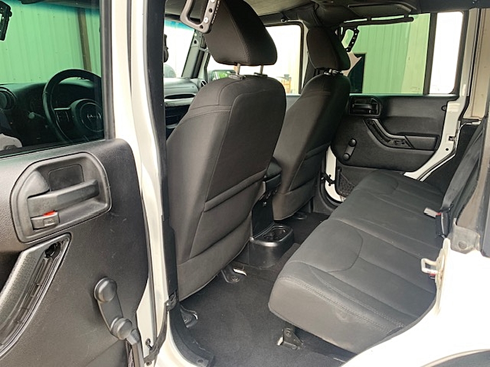 2016 Jeep Wrangler Unlimited Sport - Photo 10