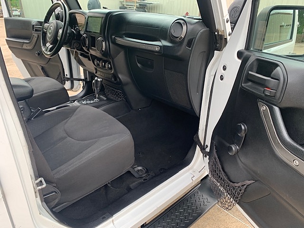 2016 Jeep Wrangler Unlimited Sport - Photo 9