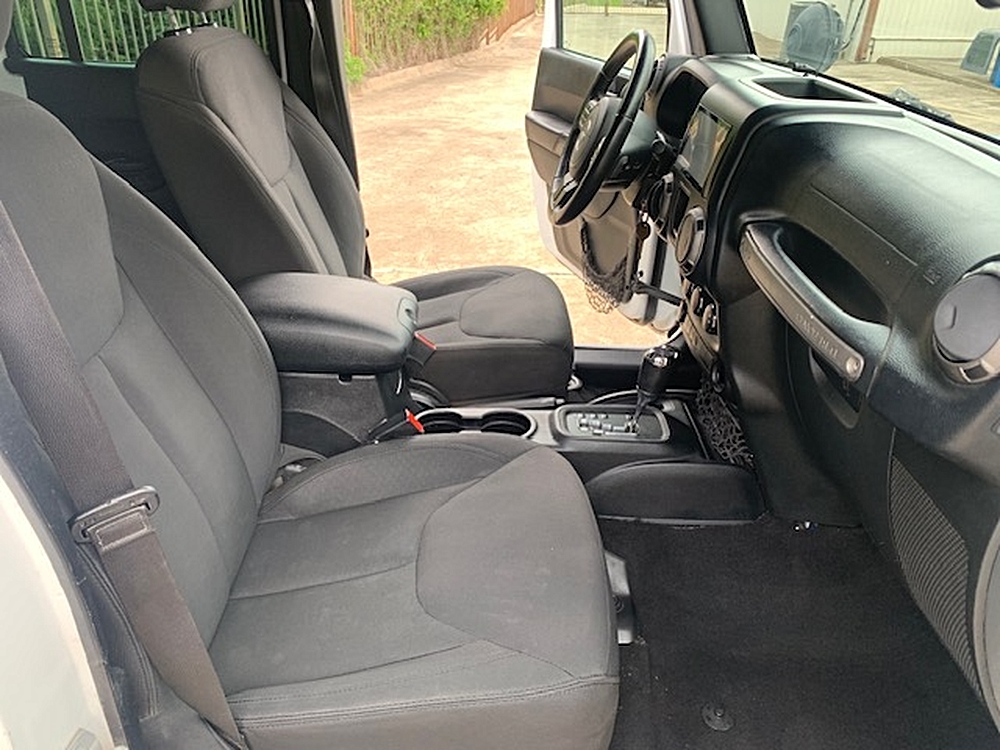 2016 Jeep Wrangler Unlimited Sport - Photo 8