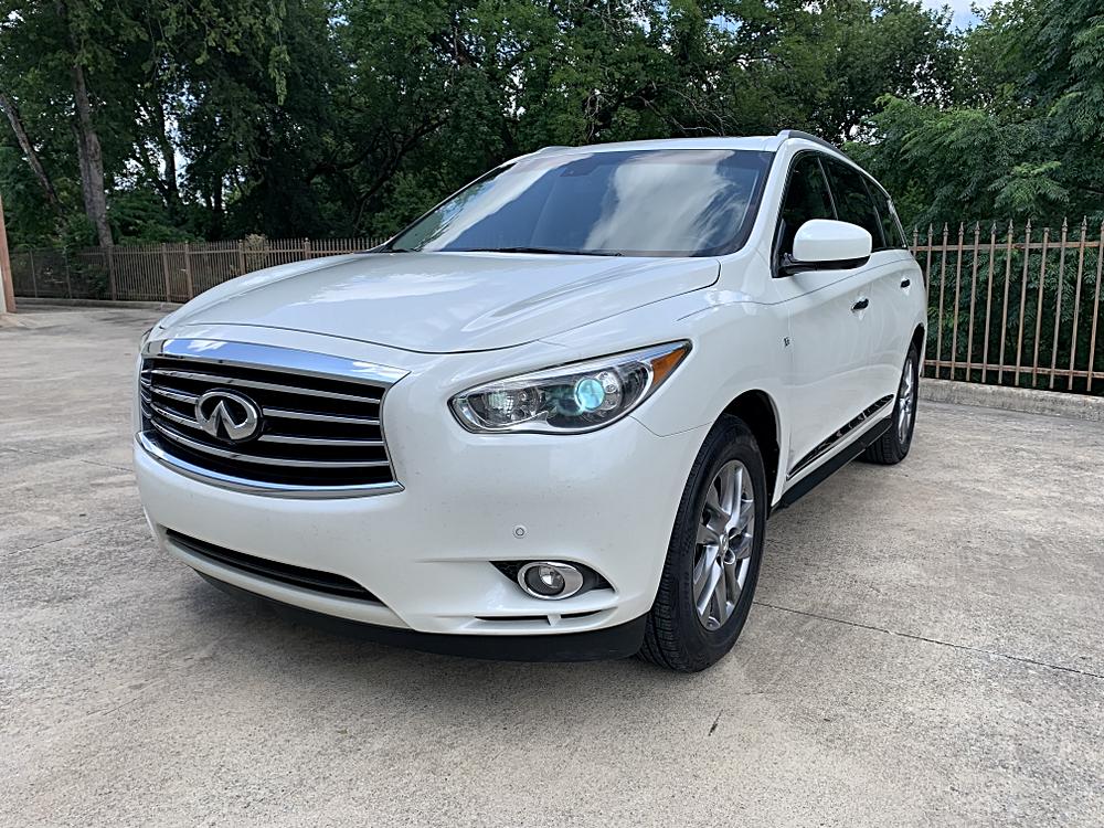 2015 INFINITI QX60 3.5's photo