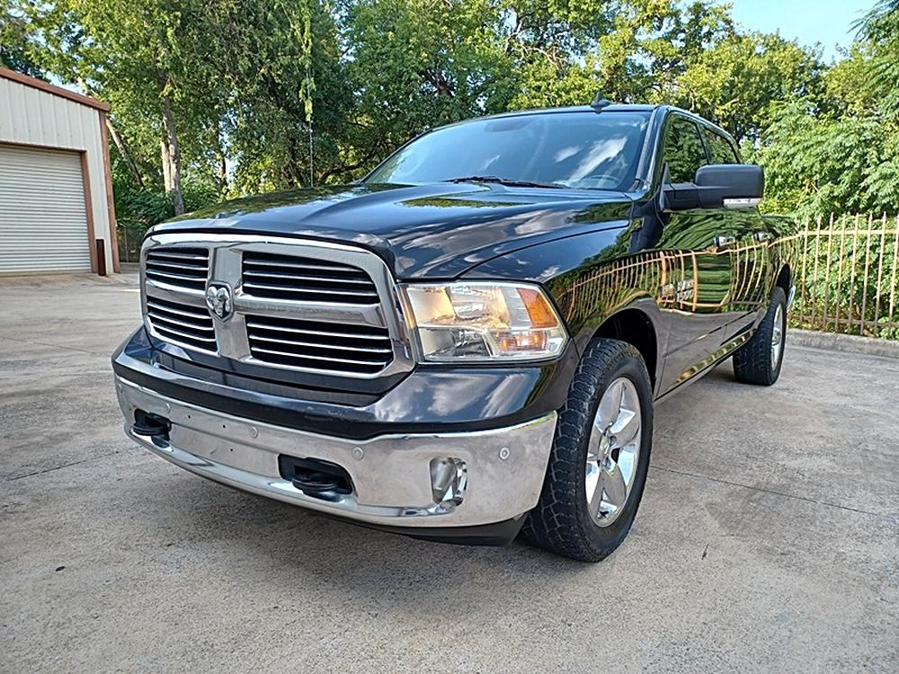 2016 RAM 1500 Pickup