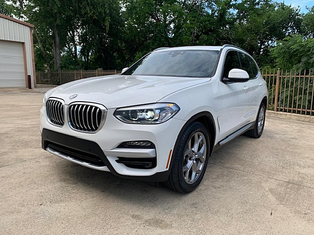 2021 BMW X3 sDrive30i's photo