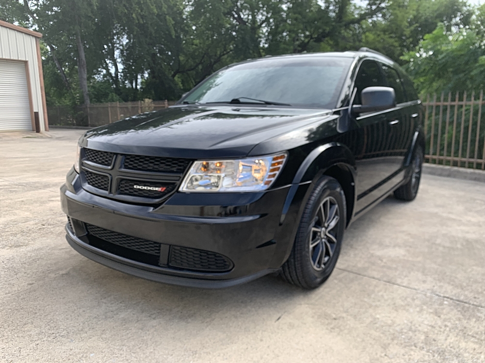 2018 Dodge Journey SE FWD's photo