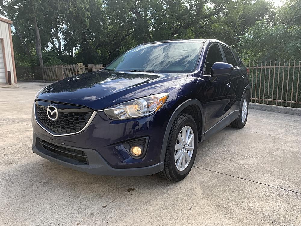 2014 Mazda CX-5 Touring auto's photo