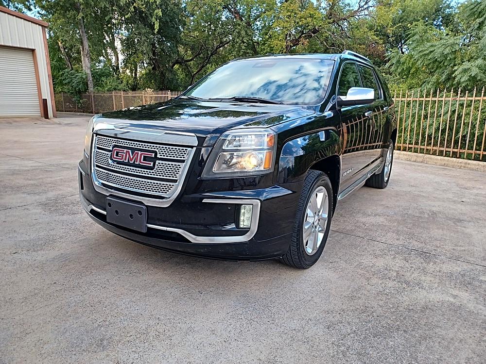 2017 GMC Terrain